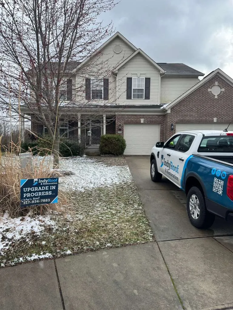 Roofing by Montezuma Roofing near Plainfield, IN